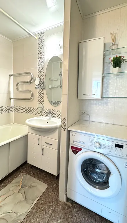 Квартира Апартаменты Ladgorna на Мележа 4 — Минск