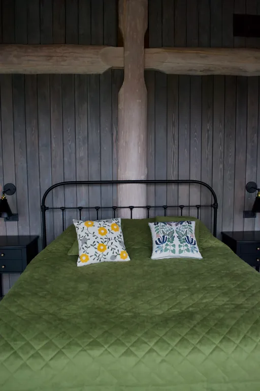 Премиум Шале с панорамным душем, стабильным интернетом, скидки до 60%