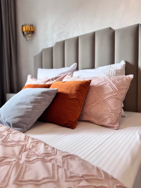 Роскошная квартира в центре курортной зоны