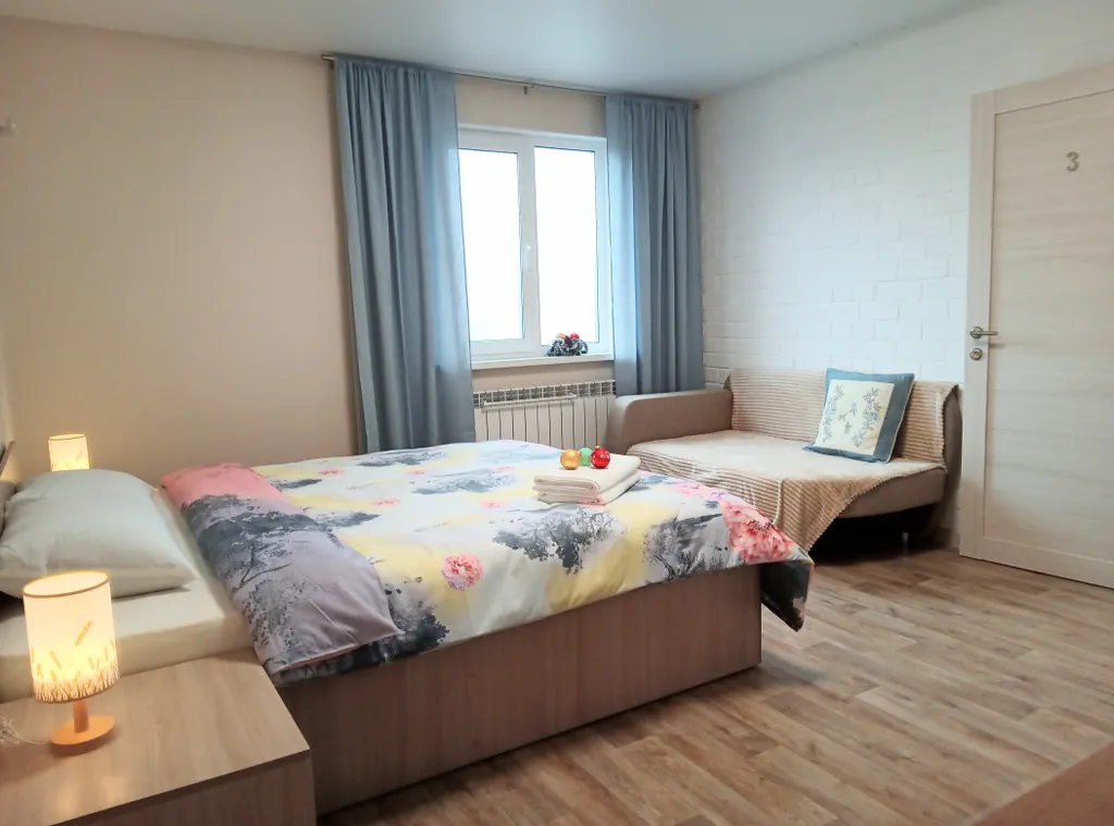 Квартира Комната — аренда посуточно в Волгоград