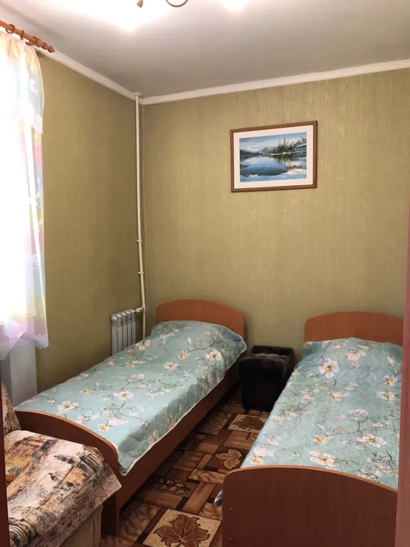 Квартира Квартира Чистота и порядок в центре посёлка — Шерегеш