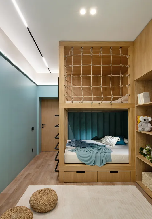 Самая красивая квартира в ЖК Резиденция