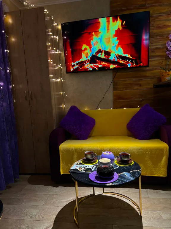 Уютная квартира с кондиционером