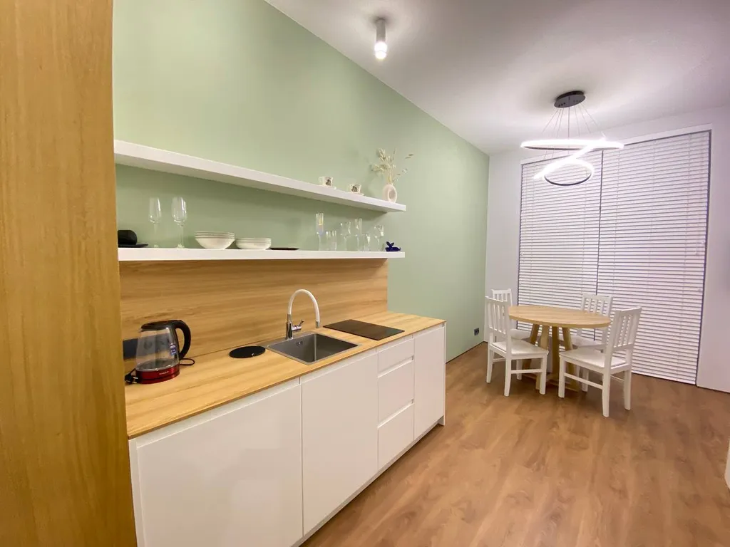 Квартира Уютные апартаменты рядом с морем — Светлогорск