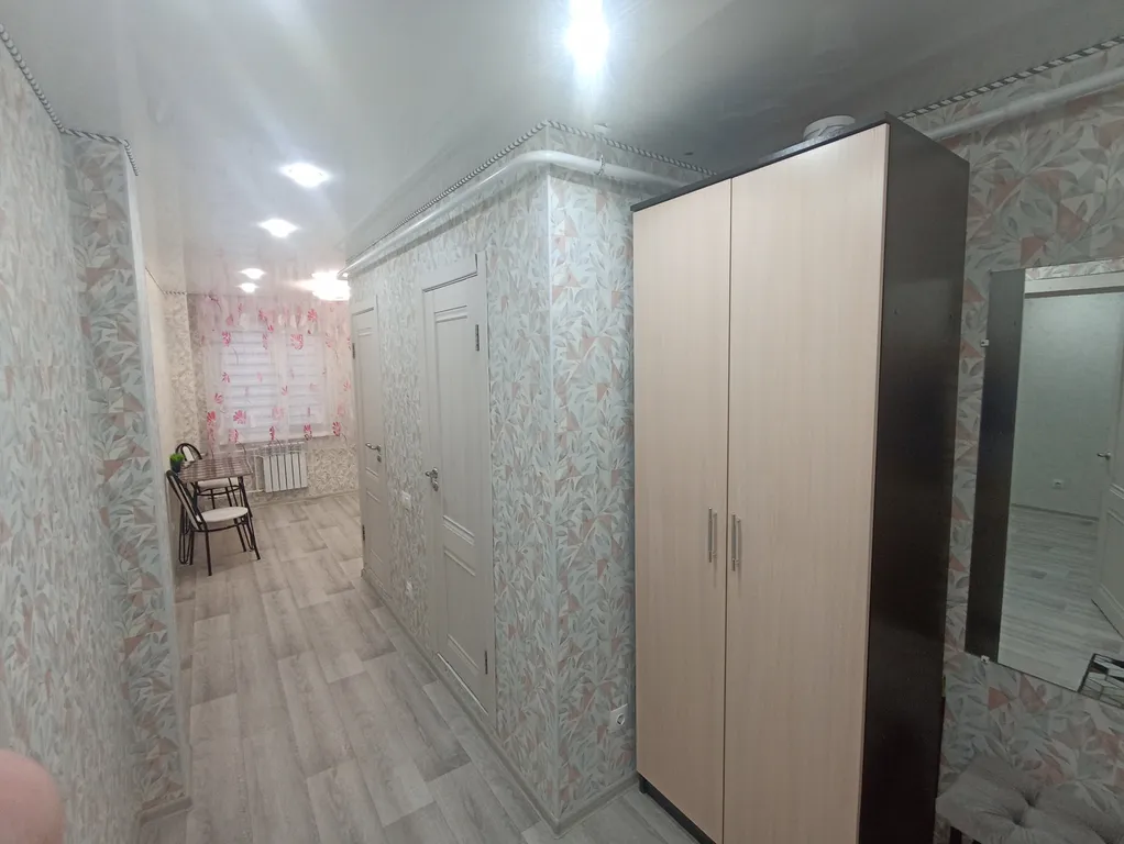 Уютная и чистая квартира