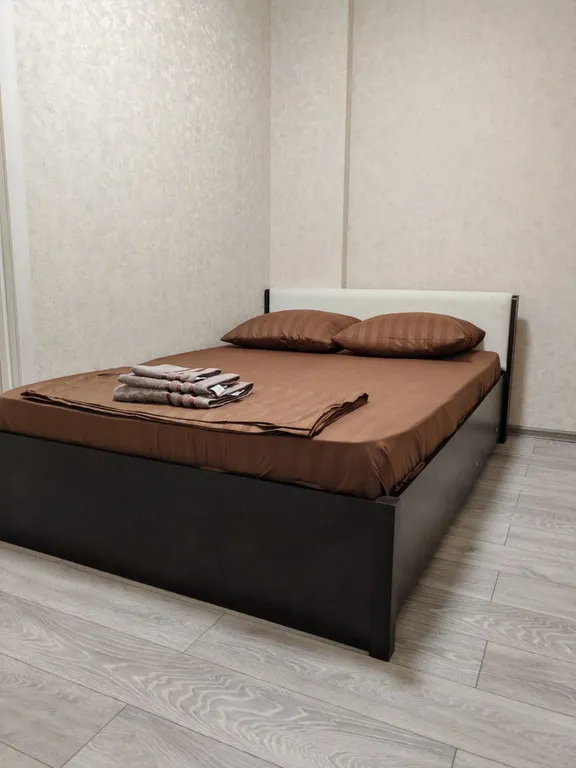 Светлая видовая квартира в новом ЖК