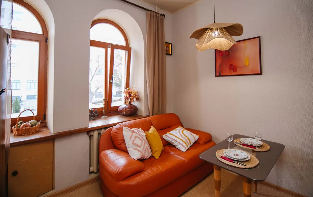 Квартира MyHomeYourHome на ул. Фрунзе