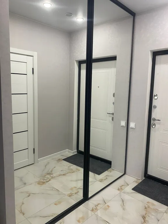 Квартира Квартира Уютная студия — Волгоград