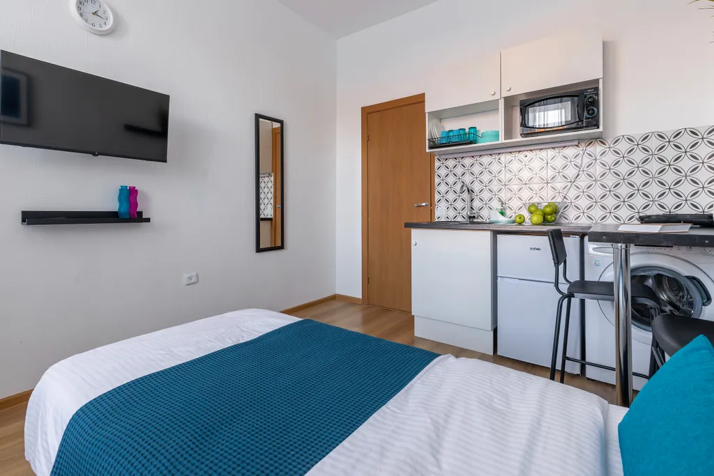 Квартира Квартира Живи в Песочном, Студия 1+1 — Песочный