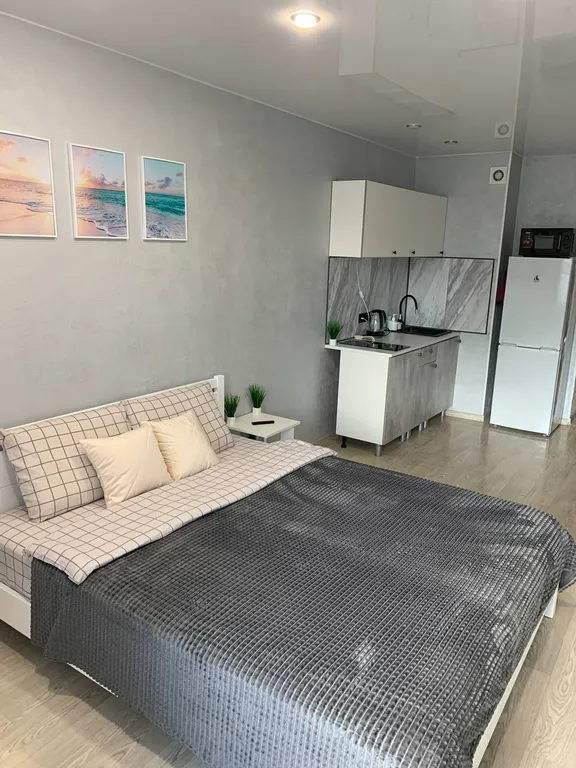 Квартира Квартира Уютно как дома — Ломоносов