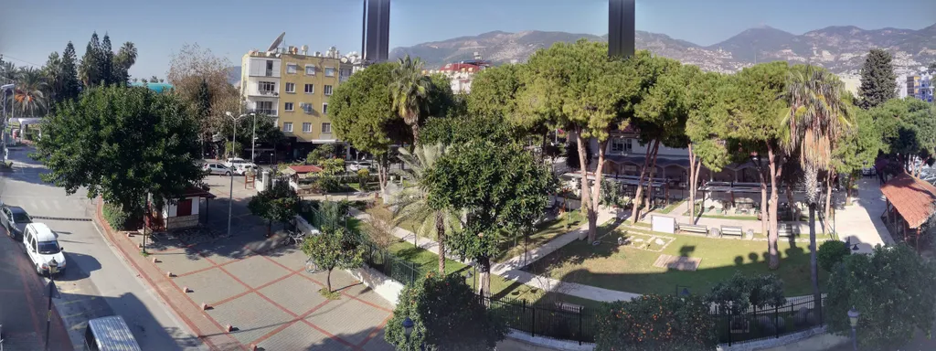 Квартира на пляже Клеопатры