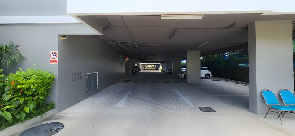 Угловая, уютная квартира с одной спальней и большим балконом