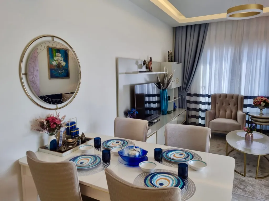 Стильные апартаменты в центре