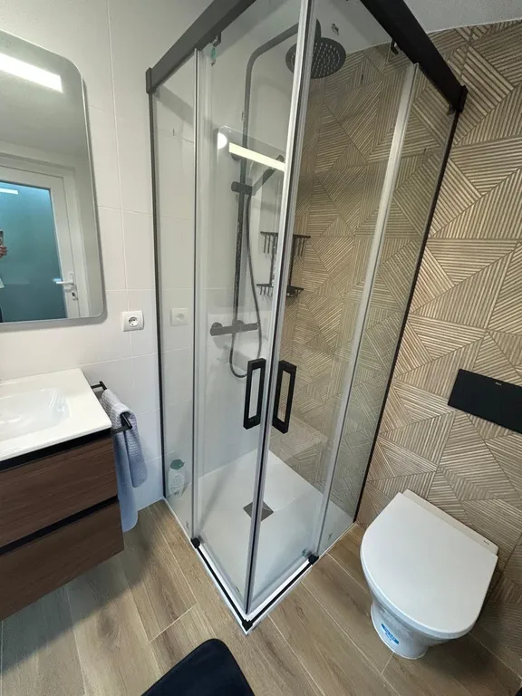 Новый дом Дения