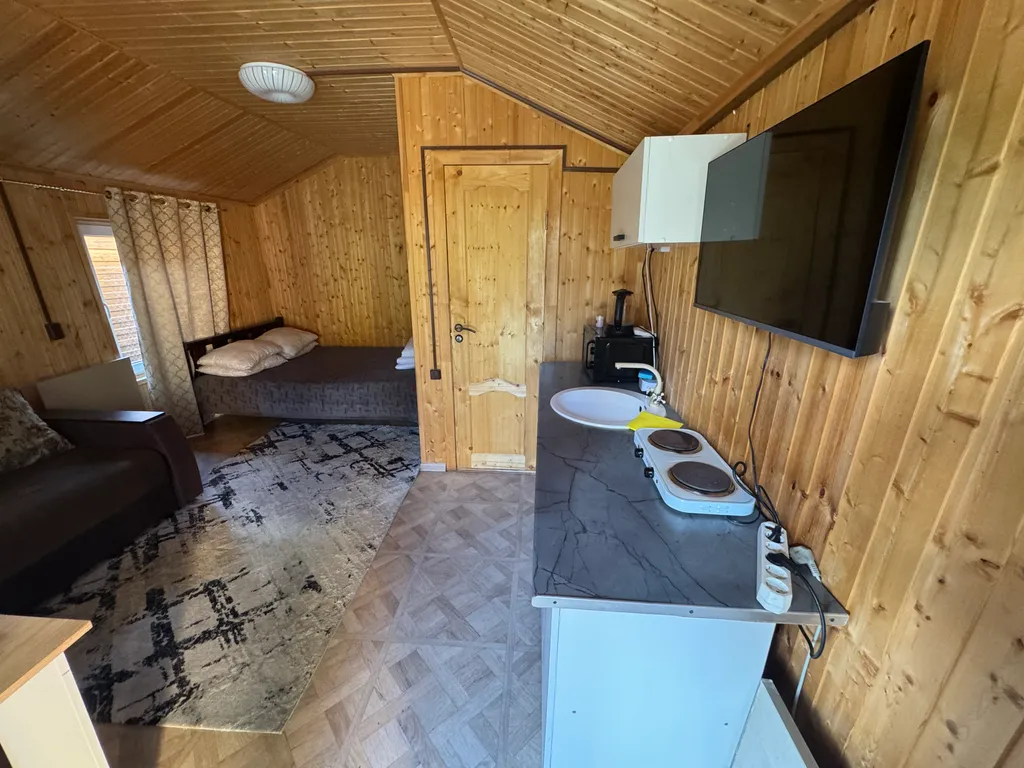 1-комнатный Дом