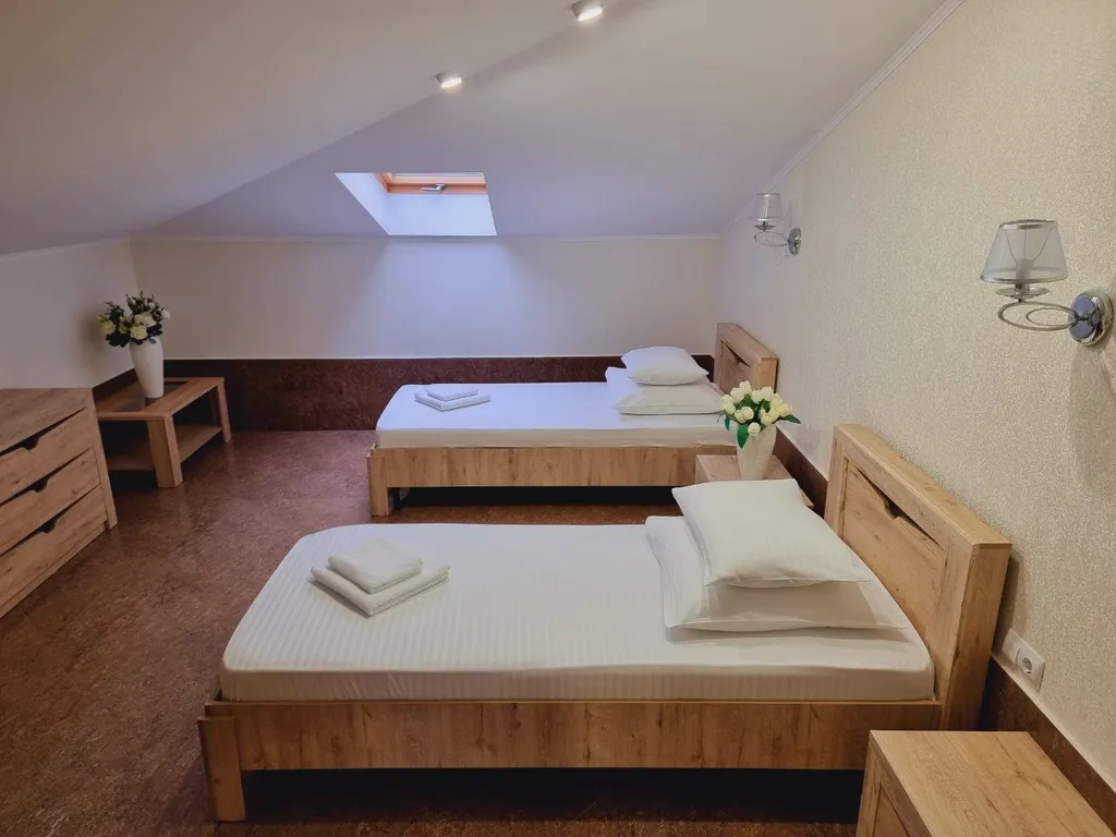 Квартира 2-комнатная Квартира — Симеиз