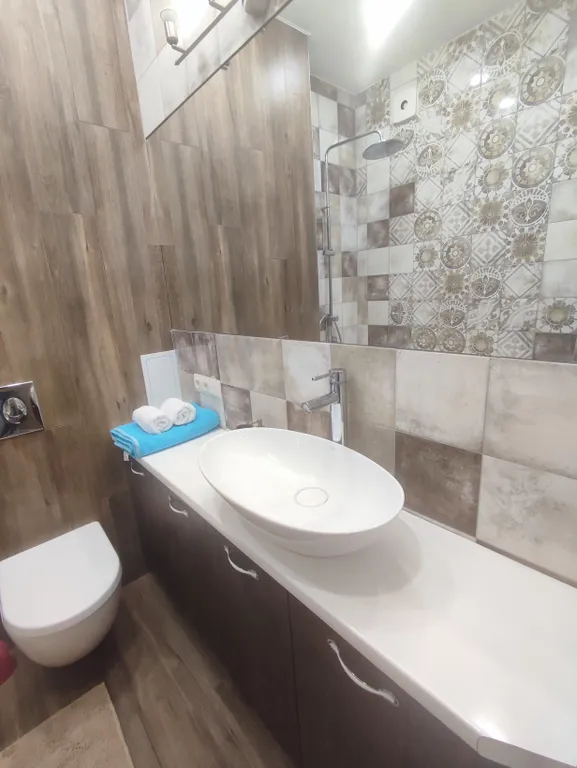 Уютная квартира для отдыха на море