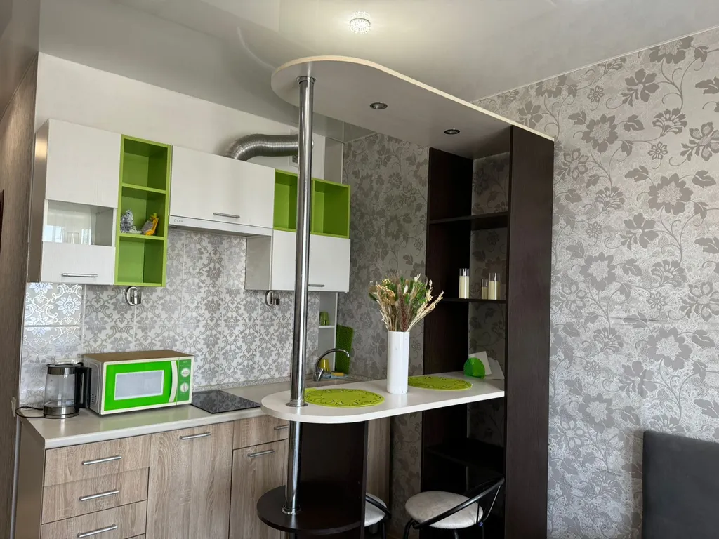 Студия рядом с клиникой Онкоцентр