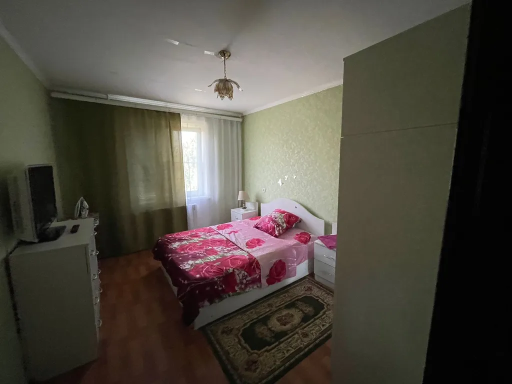 Уютная квартира с домашней обстановкой