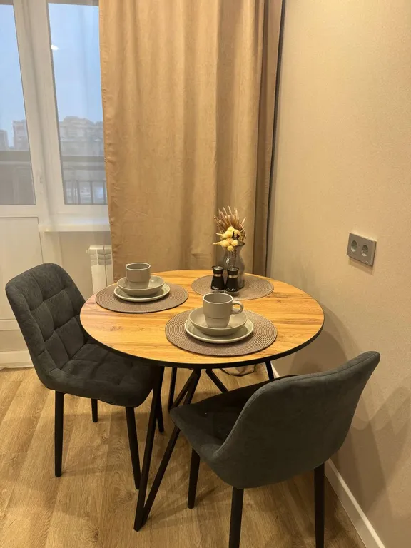 Апартаменты Вам рады на Игнатьевском шоссе 25/11