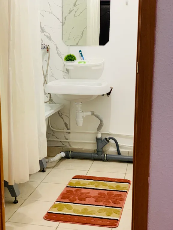 Просторная квартира в новостройке на Южном