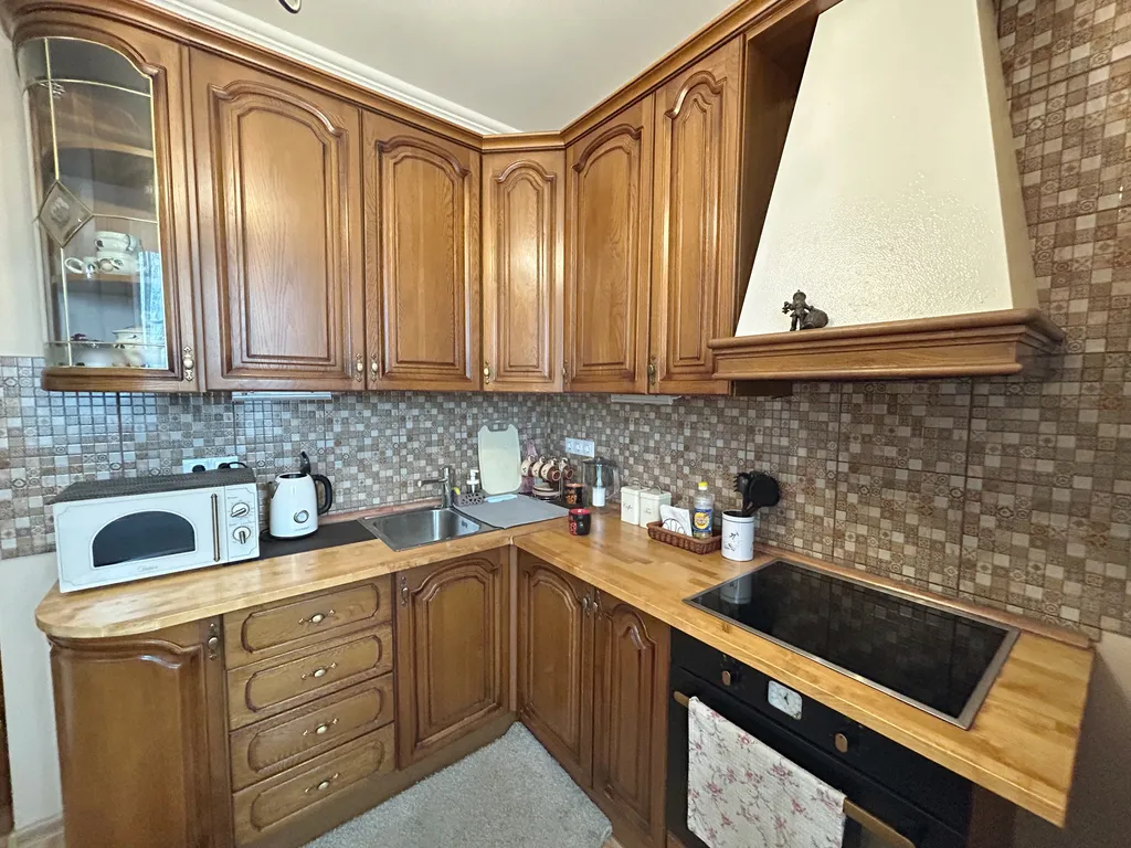 Квартира Квартира Уютная евродвушка — Лобня