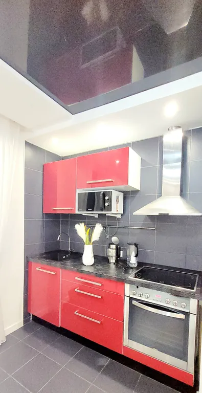 Шикарная студия рядом с Фантастикой и с больницей Семашко.