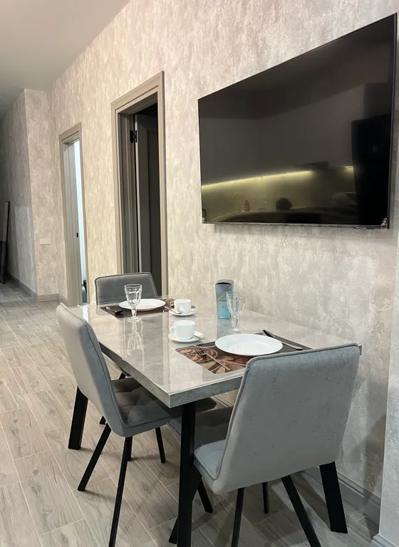 Апартамент в новом ЖК бизнес -класса  Заречье