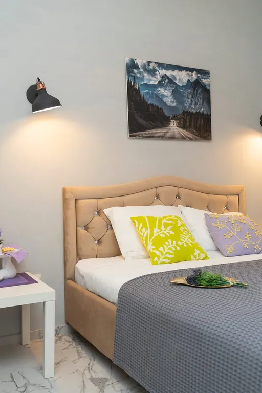 Уютные апартаменты в центре города