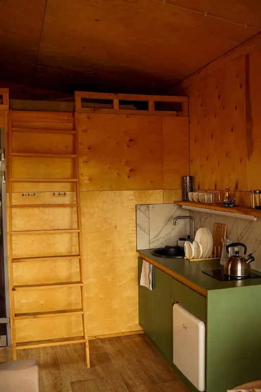 Домик в лесу