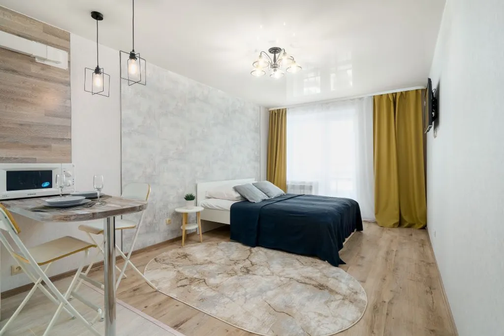 Квартира Good Night на Нефтяной 15 — аренда посуточно в Томск