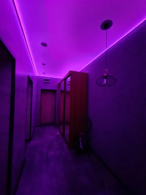 Сталинка во дворе головного офиса норникеля