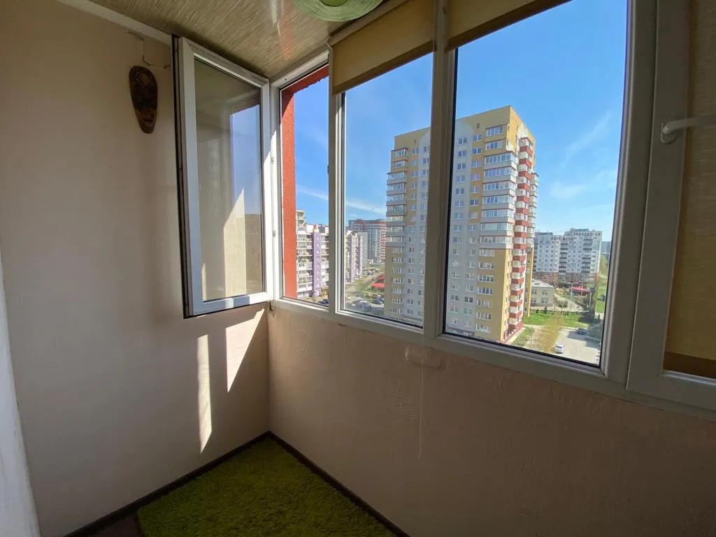 Уютная светлая квартира с кофемашиной