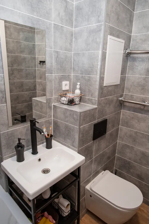 Стильная квартира в центре