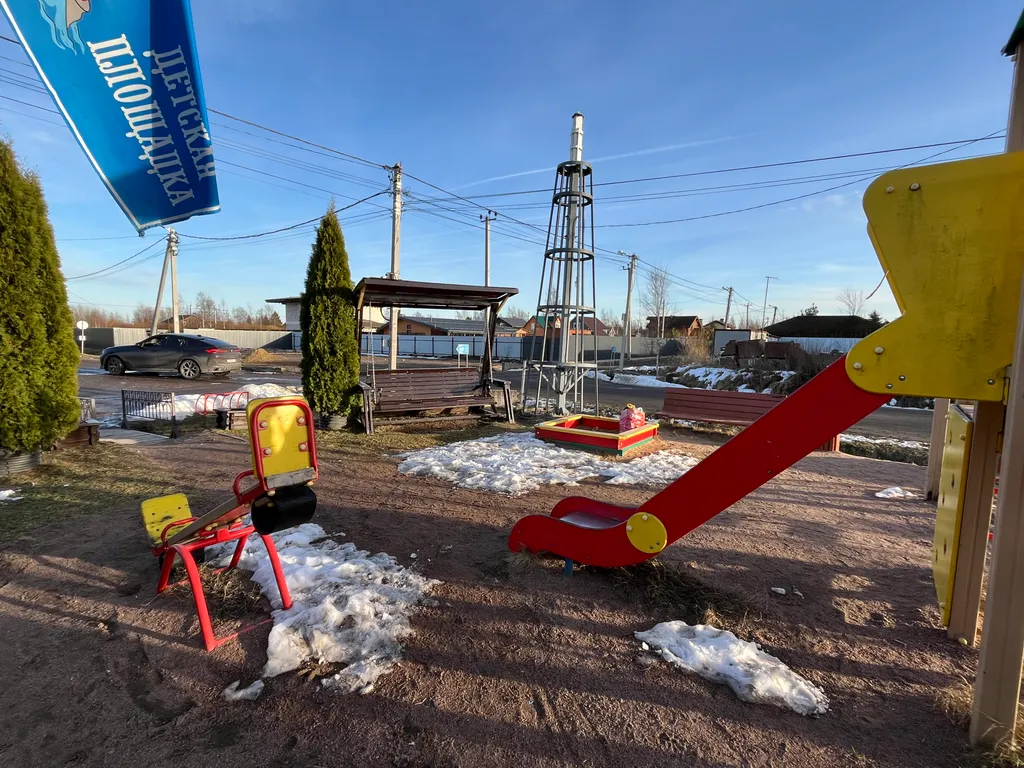 Коттедж Уютный дом у Ладоги — Коккорево