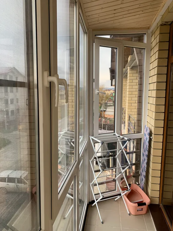 Уютная студия в Сукко у моря с видом на горы