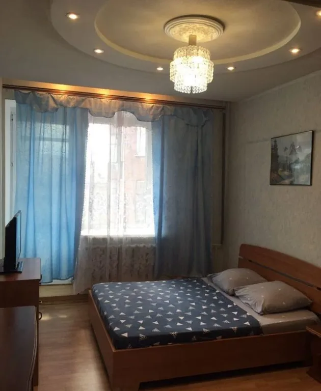 Просторная квартира для комфортного проживания