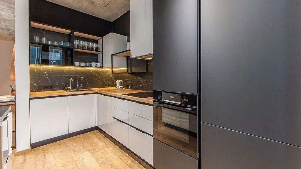 Угловой апартамент с Кинотеатром и Sony PSP