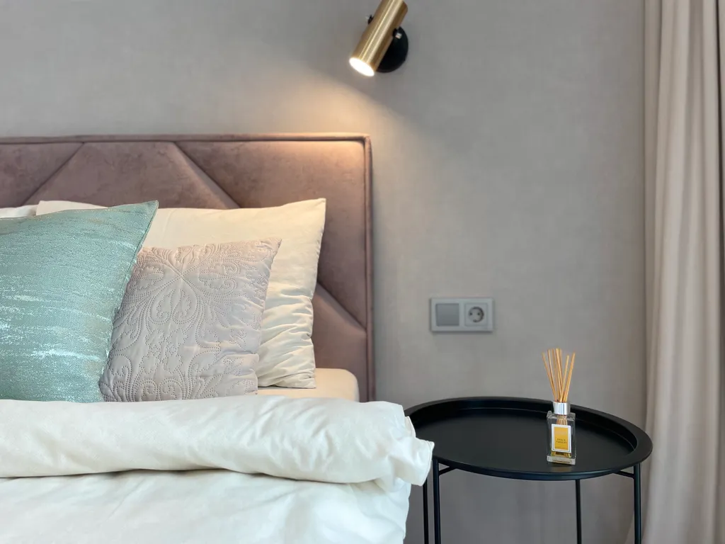 Премиум-апартаменты у Советской, паркинг, новый дом с лифтом