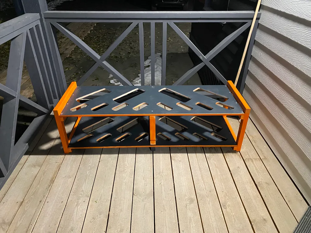 Новый дом в Кировске с видом на горы Взорви Вельвет