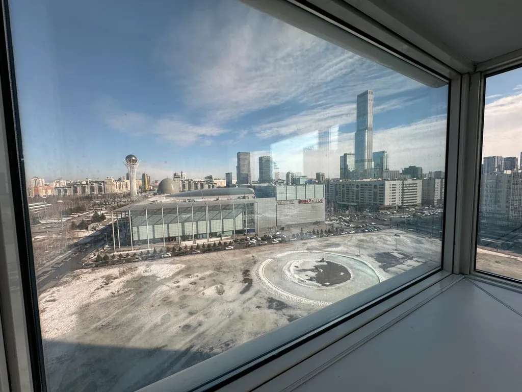 Красивая однушка в самом центре