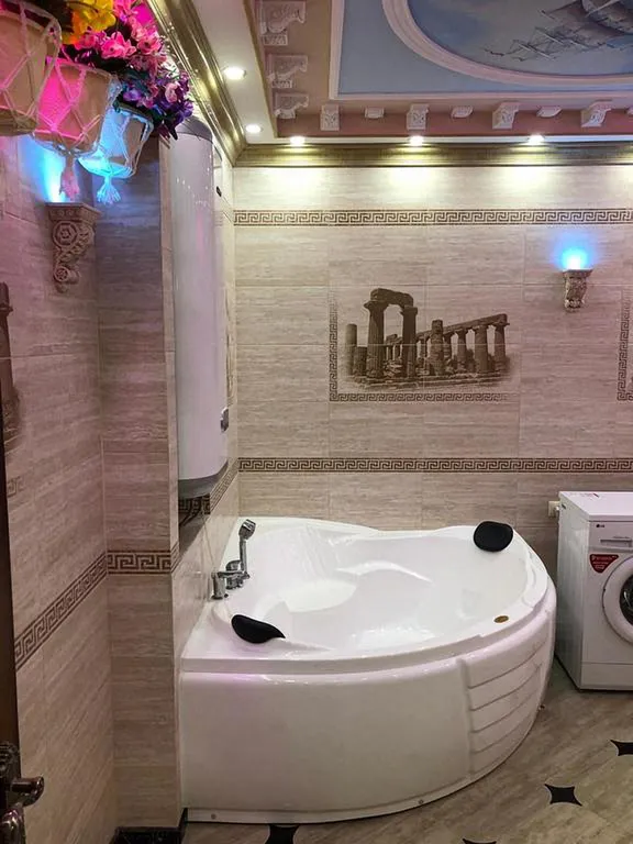 Квартира класса люкс