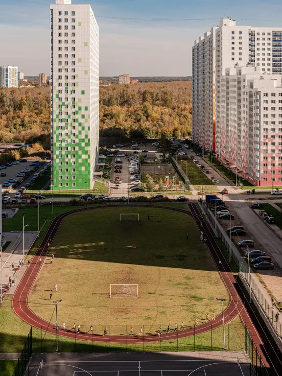 Уютная квартира в центре города