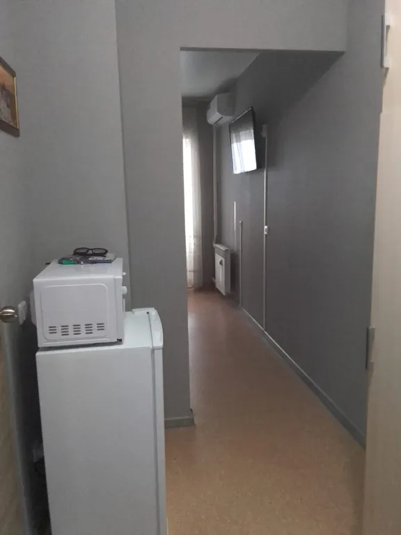 Апартаменты по пути на юг и обратно