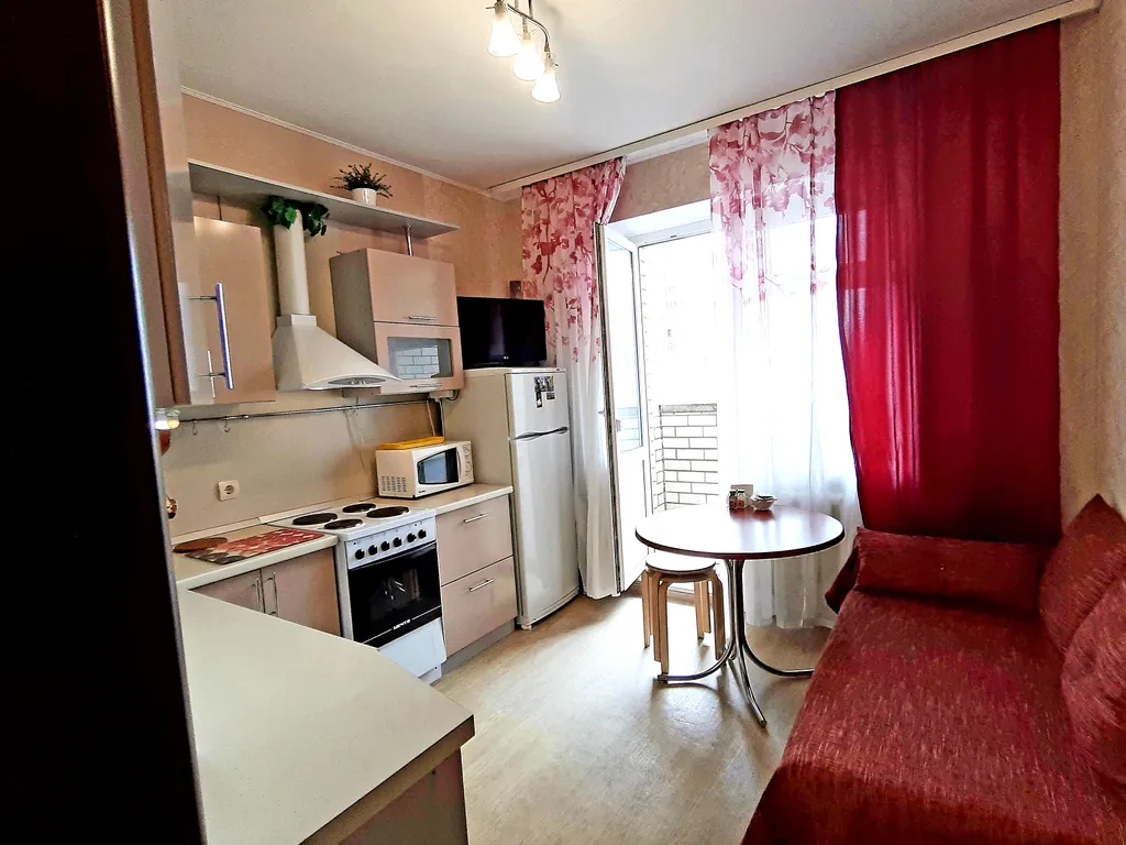 2-комнатная Квартира