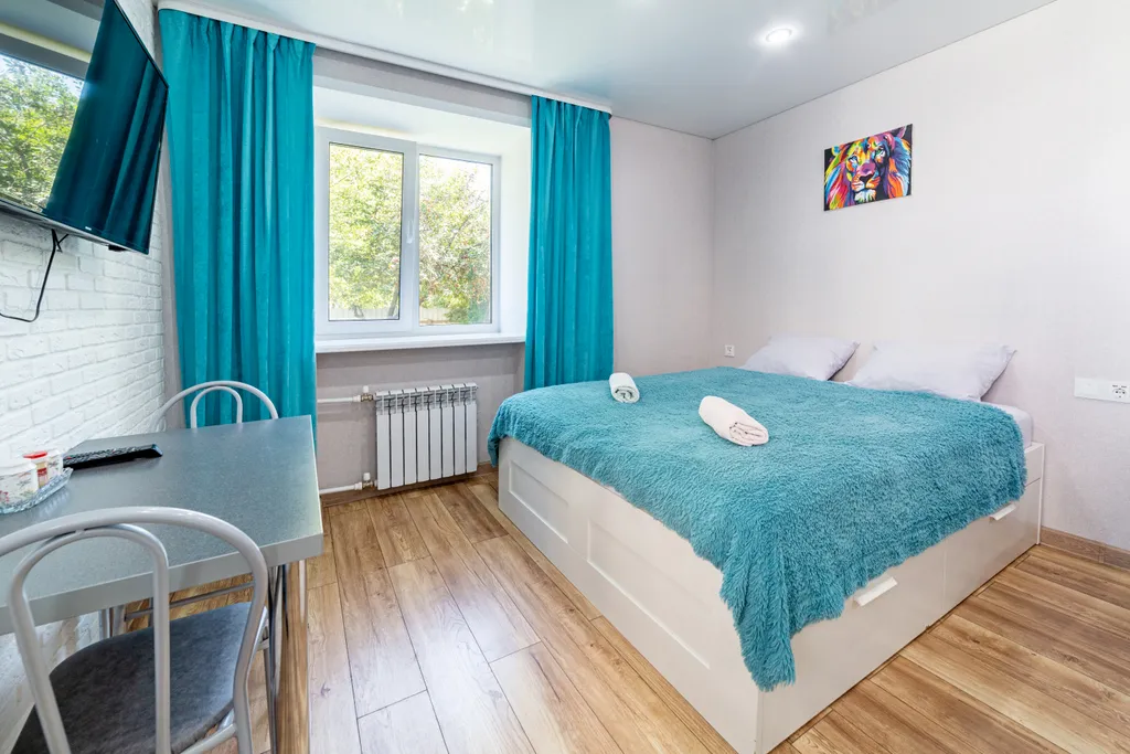 Квартира Красивая студия — аренда посуточно в Казань