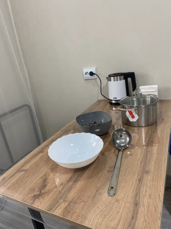 Чистая и уютная квартира