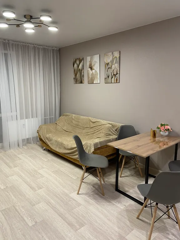 Уютная квартира в центре города 2к