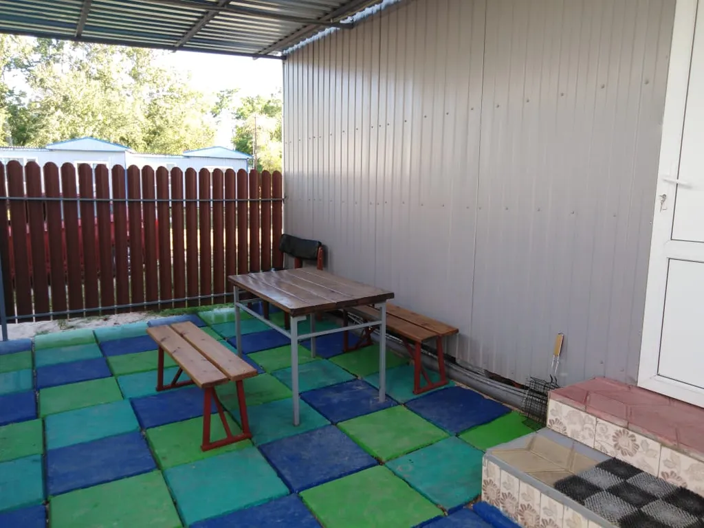 Дом на берегу моря