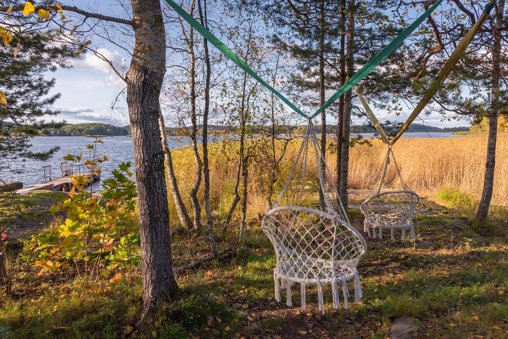 Коттедж Берег у леса